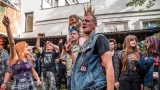 Punková koncertní oslava U Jána měla výběrový line-up a bohatou fanouškovskou podporu (41 / 149)