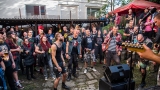 Punková koncertní oslava U Jána měla výběrový line-up a bohatou fanouškovskou podporu (47 / 149)