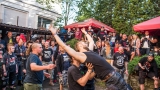 Punková koncertní oslava U Jána měla výběrový line-up a bohatou fanouškovskou podporu (61 / 149)