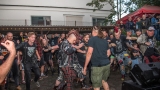 Punková koncertní oslava U Jána měla výběrový line-up a bohatou fanouškovskou podporu (108 / 149)