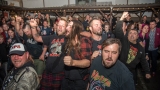 Punková koncertní oslava U Jána měla výběrový line-up a bohatou fanouškovskou podporu (111 / 149)