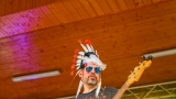 Rockový festival Kamenitý Čas Rock Fest 2024 pod Prašivou přinesl pořádný hudební nářez. (1 / 5)