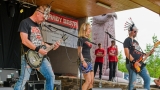 Rockový festival Kamenitý Čas Rock Fest 2024 pod Prašivou přinesl pořádný hudební nářez. (2 / 5)