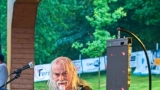 Rockový festival Kamenitý Čas Rock Fest 2024 pod Prašivou přinesl pořádný hudební nářez. (1 / 8)