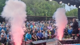 Rockový festival Kamenitý Čas Rock Fest 2024 pod Prašivou přinesl pořádný hudební nářez. (3 / 8)