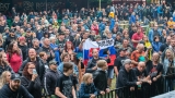 Rockový festival Kamenitý Čas Rock Fest 2024 pod Prašivou přinesl pořádný hudební nářez. (6 / 6)