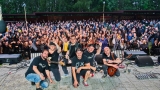 Rockový festival Kamenitý Čas Rock Fest 2024 pod Prašivou přinesl pořádný hudební nářez. (4 / 6)