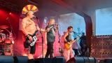 Rockový festival Kamenitý Čas Rock Fest 2024 pod Prašivou přinesl pořádný hudební nářez. (1 / 4)