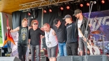 Rockový festival Kamenitý Čas Rock Fest 2024 pod Prašivou přinesl pořádný hudební nářez. (1 / 6)