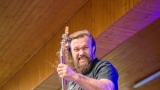 Rockový festival Kamenitý Čas Rock Fest 2024 pod Prašivou přinesl pořádný hudební nářez. (2 / 11)