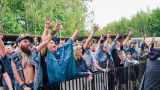 Rockový festival Kamenitý Čas Rock Fest 2024 pod Prašivou přinesl pořádný hudební nářez. (5 / 11)