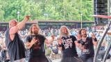 Rockový festival Kamenitý Čas Rock Fest 2024 pod Prašivou přinesl pořádný hudební nářez. (6 / 11)