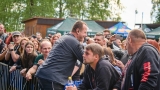 Rockový festival Kamenitý Čas Rock Fest 2024 pod Prašivou přinesl pořádný hudební nářez. (5 / 6)