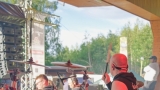 Rockový festival Kamenitý Čas Rock Fest 2024 pod Prašivou přinesl pořádný hudební nářez. (6 / 6)