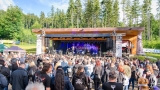 Rockový festival Kamenitý Čas Rock Fest 2024 pod Prašivou přinesl pořádný hudební nářez. (1 / 6)