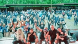 Rockový festival Kamenitý Čas Rock Fest 2024 pod Prašivou přinesl pořádný hudební nářez. (4 / 10)