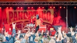 Rockový festival Kamenitý Čas Rock Fest 2024 pod Prašivou přinesl pořádný hudební nářez. (1 / 8)