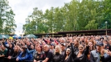 Rockový festival Kamenitý Čas Rock Fest 2024 pod Prašivou přinesl pořádný hudební nářez. (7 / 8)