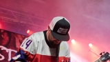 Rockový festival Kamenitý Čas Rock Fest 2024 pod Prašivou přinesl pořádný hudební nářez. (2 / 6)