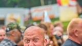 Rockový festival Kamenitý Čas Rock Fest 2024 pod Prašivou přinesl pořádný hudební nářez. (4 / 9)