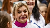 Marie Pilousková - vedoucí laborantka hematologicko-transfuzního oddělení (105 / 180)