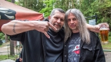 Hrádecký Rock Fest se stal světlou minulostí, kromě muziky byl na programu i křest alba No. 1 kapely Tanker (39 / 125)