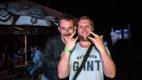 Hrádecký Rock Fest se stal světlou minulostí, kromě muziky byl na programu i křest alba No. 1 kapely Tanker (73 / 125)