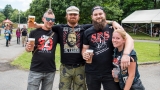 Rock for JK Manětín vol. 15 – kapely předvedly stoprocentní výkony, publikum se skvěle bavilo (57 / 357)