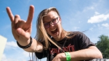 Rock for JK Manětín vol. 15 – kapely předvedly stoprocentní výkony, publikum se skvěle bavilo (101 / 357)