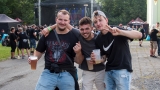 Rock for JK Manětín vol. 15 – kapely předvedly stoprocentní výkony, publikum se skvěle bavilo (158 / 357)