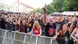 Rock for JK Manětín vol. 15 – kapely předvedly stoprocentní výkony, publikum se skvěle bavilo (230 / 357)