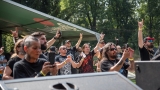 Ostrý metal, stovky fans a kvalitní zvuk – takový byl mezinárodně obsazený Armageddon Of Decibels vol. 7 (42 / 321)