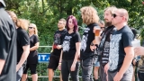 Ostrý metal, stovky fans a kvalitní zvuk – takový byl mezinárodně obsazený Armageddon Of Decibels vol. 7 (60 / 321)