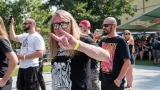 Ostrý metal, stovky fans a kvalitní zvuk – takový byl mezinárodně obsazený Armageddon Of Decibels vol. 7 (66 / 321)