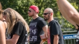 Ostrý metal, stovky fans a kvalitní zvuk – takový byl mezinárodně obsazený Armageddon Of Decibels vol. 7 (68 / 321)