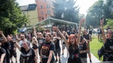 Ostrý metal, stovky fans a kvalitní zvuk – takový byl mezinárodně obsazený Armageddon Of Decibels vol. 7 (69 / 321)