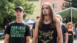 Ostrý metal, stovky fans a kvalitní zvuk – takový byl mezinárodně obsazený Armageddon Of Decibels vol. 7 (79 / 321)