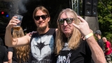 Ostrý metal, stovky fans a kvalitní zvuk – takový byl mezinárodně obsazený Armageddon Of Decibels vol. 7 (85 / 321)