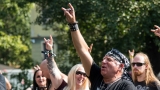 Ostrý metal, stovky fans a kvalitní zvuk – takový byl mezinárodně obsazený Armageddon Of Decibels vol. 7 (108 / 321)