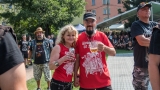 Ostrý metal, stovky fans a kvalitní zvuk – takový byl mezinárodně obsazený Armageddon Of Decibels vol. 7 (113 / 321)