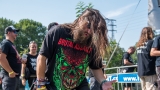 Ostrý metal, stovky fans a kvalitní zvuk – takový byl mezinárodně obsazený Armageddon Of Decibels vol. 7 (117 / 321)