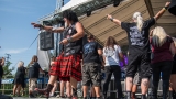 Ostrý metal, stovky fans a kvalitní zvuk – takový byl mezinárodně obsazený Armageddon Of Decibels vol. 7 (118 / 321)