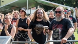 Ostrý metal, stovky fans a kvalitní zvuk – takový byl mezinárodně obsazený Armageddon Of Decibels vol. 7 (126 / 321)