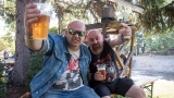 Ostrý metal, stovky fans a kvalitní zvuk – takový byl mezinárodně obsazený Armageddon Of Decibels vol. 7 (150 / 321)