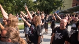 Ostrý metal, stovky fans a kvalitní zvuk – takový byl mezinárodně obsazený Armageddon Of Decibels vol. 7 (153 / 321)