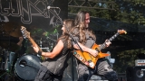 Ostrý metal, stovky fans a kvalitní zvuk – takový byl mezinárodně obsazený Armageddon Of Decibels vol. 7 (158 / 321)