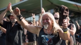 Ostrý metal, stovky fans a kvalitní zvuk – takový byl mezinárodně obsazený Armageddon Of Decibels vol. 7 (168 / 321)