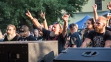 Ostrý metal, stovky fans a kvalitní zvuk – takový byl mezinárodně obsazený Armageddon Of Decibels vol. 7 (208 / 321)