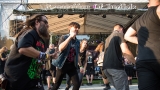 Ostrý metal, stovky fans a kvalitní zvuk – takový byl mezinárodně obsazený Armageddon Of Decibels vol. 7 (210 / 321)