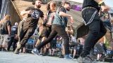 Ostrý metal, stovky fans a kvalitní zvuk – takový byl mezinárodně obsazený Armageddon Of Decibels vol. 7 (211 / 321)
